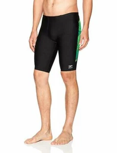 Speedo boys Cyclone Strong Jammer competition Swimsuit size 24 retail $54 - Picture 1 of 4