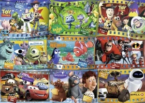Ravensburger Disney Pixar Movies 1000 Piece Jigsaw Puzzle for Adults – Every - Picture 1 of 5