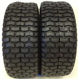 Set of 2 Deestone Turf Tire 13/5.00X6 4 Ply - Picture 1 of 1