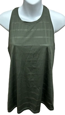 Athleta Tank Top Womens Size PS Racerback Workout Yoga Athletic Petite Small - Image 1 of 4