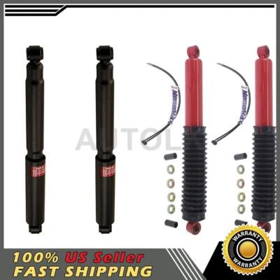 Piezas KYB Amortiguador Delantero Trasero Jeep CJ5 CJ5A CJ6A 4X Foto 1 de 4