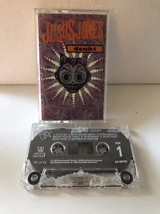 Jesus Jones, Doubt, Cassette 1991 SBK Records K4-95715  - Picture 1 of 2