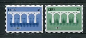 Irland 592 - 593 Europa Briefmarkenset postfrisch 1984 - Bild 1 von 4
