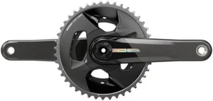 SRAM Force Wide Crankset - 165mm, 2x 12-Speed, 43/30t, 94 BCD, DUB Spindle Inter - Picture 1 of 3