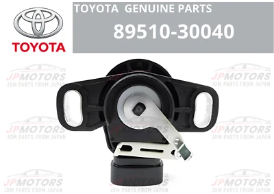 TOYOTA Genuine LEXUS LS460 Brake Pedal Stroke Sensor 89510-30040 - Image 1 of 4