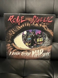 Rome Streetz - I Been Thru Mad Shit Vinyl Sealed (Unknown Version) - Picture 1 of 4