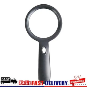 10X Magnifying Glass Handheld Magnifying Loupe 12 LED Light Portable for Reading - Picture 1 of 11