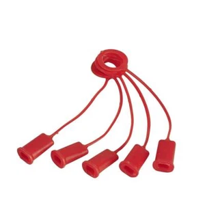FastCap BabeBot and HighBot Red Caps (Pack of 5) - Picture 1 of 1