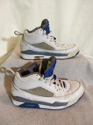 Nike Hombres Jordan Flight Baloncesto Blanco (654262-107), Talla: 7.5 #MT13+5 Foto 1 de 4