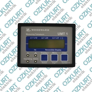 WOODWARD 8444-1019 E Measuring Transducer WOODWARD UMT 1 - Picture 1 of 5