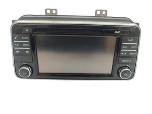 Radio Navi NISSAN MICRA K14 (2016-2022) 259155FA1A 7513750241 - Bild 1 von 10