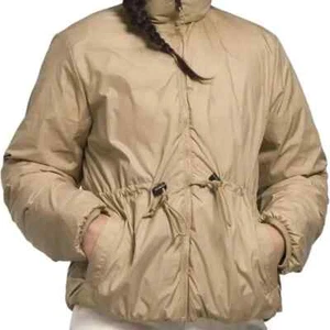 The North Face Damen Lhotse Wendejacke in Khaki/Stein, Größe M, Neu mit Etikett 250 $ - Bild 1 von 7