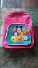 Disney Tsum Tsum Activity Fun Pack Mini Back Pack - Brand New Tags attached