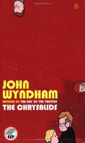 The Chrysalids - Mass Market Paperback By Wyndham, John - GOOD - Image 1 of 1