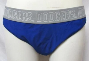 Bikini da donna Los Angeles Dodgers taglia grande o X-Large inferiore C1 4821 - Foto 1 di 2