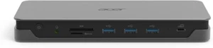 Acer USB C Dockingstation USB Type-C Gen 1 Dock ADK230-2xHDMI 2.0 - Bild 1 von 1