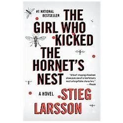 The Girl Who Kicked the Hornet's Nest; The Gi- 9780307454560, paperback, Larsson Foto 1 de 1