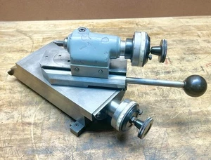 Hardinge Model C Radius Turning Attachment (#79) - Picture 1 of 4