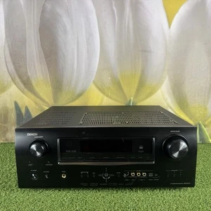 Denon AVR-2310 Amplificatore ricevitore surround AV 7.1 canali NO TELECOMANDO - Foto 1 di 8