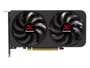PowerColor Reaper Radeon RX 9060 XT 16GB GDDR6 PCI Express 5.0 x16 ATX Video - Picture 1 of 5