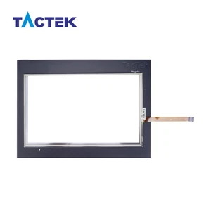 HMIGXO5502 Touch Screen Panel Glass Digitizer for HMIGXO5502 + Overlay - Picture 1 of 5