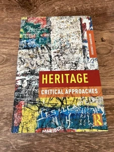 Heritage: Critical Approaches - Taschenbuch von Harrison, Rodney - SEHR GUT - Bild 1 von 5