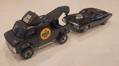 Matchbox Superfast 21 Chevy y Dodge Charger '70/Personalizaciones  Foto 1 de 4