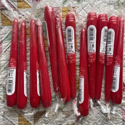 7.5" VELA LITE VELAS ROJO Foto 1 de 3