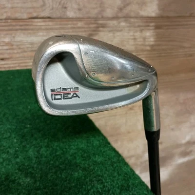 Adams Golf IDEA Single 7 Iron 37.5" Long Regular Flex Graphite Right Handed - Image 1 of 4