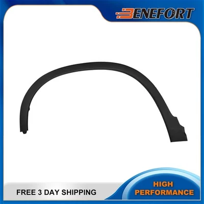Front Driver Side Fender Wheel Arch Molding For 2016-2025 Passport Ridgeline - Image 1 of 2
