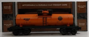 MTH 33-7304 O Gauge Burlington Northern Santa Fe Tank Car #12689 EX/Box - Picture 1 of 4