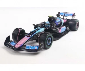 Solido 421186373 - 1:18 Alpine F1 Team A524 P. Gasly Br. Gp - New - Imagen 1 de 1