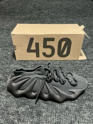 Adidas Yeezy Foam Runner trainers 450 Men  Black Size 10.5 - Image 1 of 4