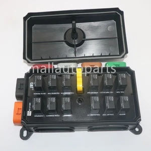 OEM Electrical Fuse Box AT392190 380-9134 for CAT INDUSTRIAL ENGINE C18 - Picture 1 of 12
