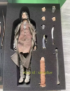 Queen Studios INART 1/6Aragorn II standard ver 12'' Action Figures  In Stock - Picture 1 of 3