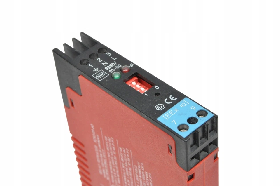STEEL ICS PAK 9250 Repeater Relay  - Image 1 of 4