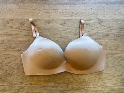Victoria's Secret Toffee 36AA Very Sexy So Obsessed Wireless Push Up Bra VS - Image 1 of 2