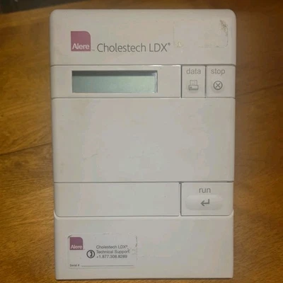 Analizador Alere Cholestech LDX SIN AC *SOLO UNIDAD* Foto 1 de 4