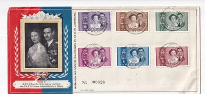 Cubierta Luxemburgo Foto 1 de 2