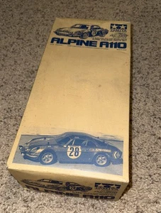 Tamiya Alpine A110 Body Set M02/M05/M06/M07/M08 49338/50688/51420/58168/58471 OG - Picture 1 of 8