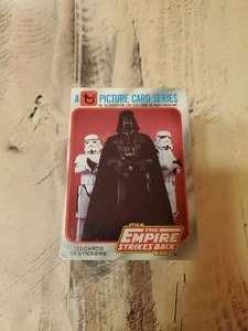 Topps 1980 Star Wars Series 1 Set The Empire Strikes Back 132 Card NO Stickers - Picture 1 of 7