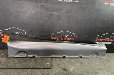 13-15 FORTWO PASSENGER RH ROCKER PANEL TRIM SIDE SKIRT MOULDING GRAY EN2/EAI - Image 1 of 4