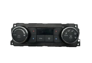 2009-2010 Dodge RAM Temperature Control AC Heat Defrost Climate OEM Auto - Picture 1 of 2