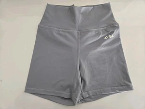 AYBL Seamless Damen Blue High-Waisted Active Shorts - Blau Gr. XS - Bild 1 von 7