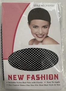 Fashion Style Perücke JY37037 Webkappe Cool Mesh Nylon - Bild 1 von 1