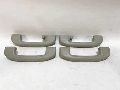 14-23 INFINITI Q50 FRONT REAR LEFT RIGHT TOP ROOF GRIB GRAB HANDLE SET OF 4 OEM Foto 1 de 2