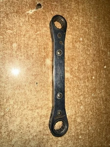 Llave de trinquete vintage Snap On nº 76 doble extremo de caja 5/8 - 11/16 pulgadas - Imagen 1 de 4
