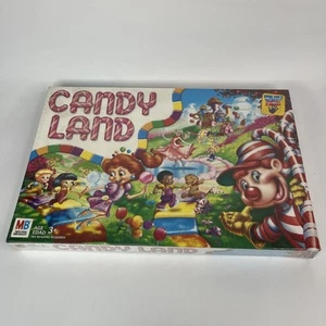 NEW Milton Bradley Candy Land Board Game 2004 SEALED Board Game - Picture 1 of 4