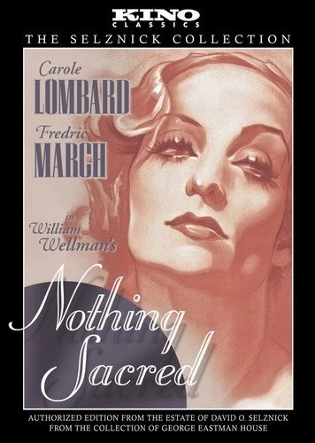 Nothing Sacred: Kino Classics Edition (DVD) Carole Lombard (US IMPORT) - Image 1 of 1