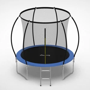 Trampoline 6FT with Enclosure Safety Net for Kids Toddler Backyard Bouncer Toy - Picture 1 of 9